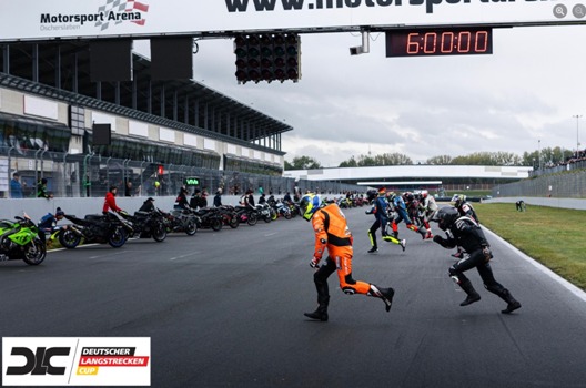 Start 6-Stunden Oschersleben